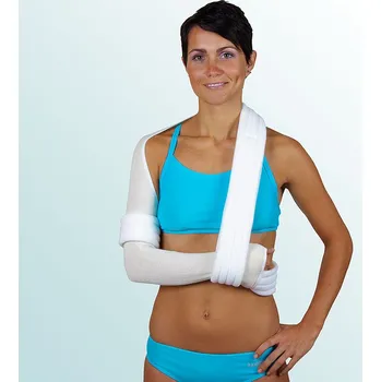Ortika Ortéza ramenního kloubu - Gilchristův obvaz OR2B Rozměr: S