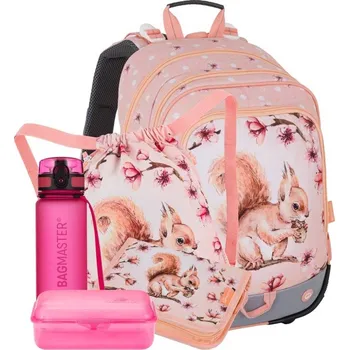 Bagmaster Batoh do školy ALFA 26 A velký set