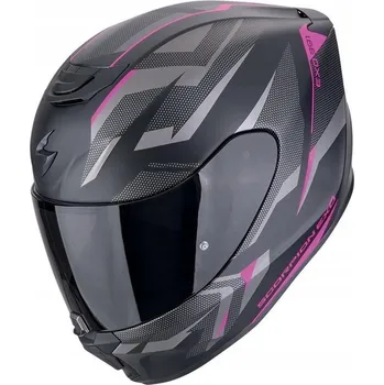 Helma na motorku Integrální helma Scorpion Exo-391 | vel. S | AAXO Pink| Polykarbonát