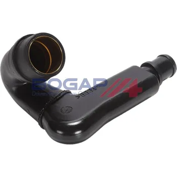 Spojovací materiál motoru Hadice, větrání klikové skříně BOGAP A1210157