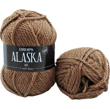 Drops Alaska MIX 76 mandle