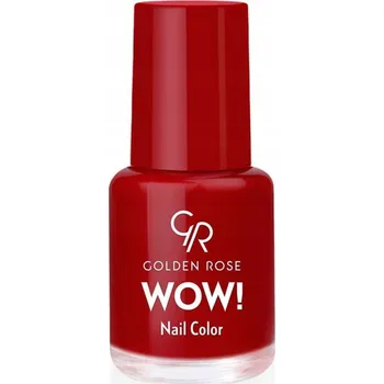 Lak na nehty Golden Rose WOW Nail Color Lak na nehty Odstín 51