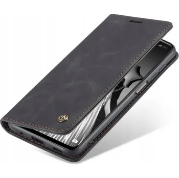 Pouzdro na mobilní telefon Flipové pouzdro Spacecase pro Xiaomi POCO M3 Pro 5G černé