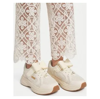 Pánská obuv Sneakersy Guess CEO-BIC29275JJKF3GG Écru 30