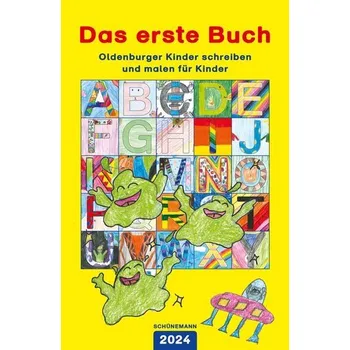 První čtění Das erste Buch 2024 - Das erste Buch e. V. [DE] (2024, Firma, Schuenemann C.E.)