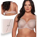 AV 2112 MAXI BEIGE Azalea podprsenka AVA vyztužená FULL-CUP béžová # 100F
