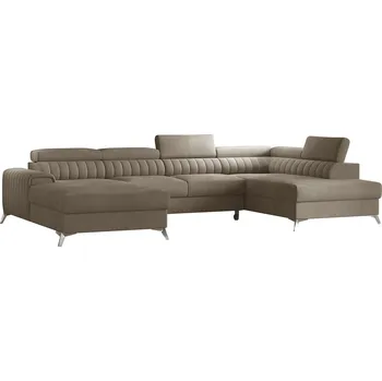 Sedací souprava Nábytek PEGAS s.r.o. Sedací souprava ve tvaru U LACANTE, Nube 20 Pravá