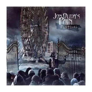 Zahraniční hudba CD Jon Oliva's Pain: Festival 2010