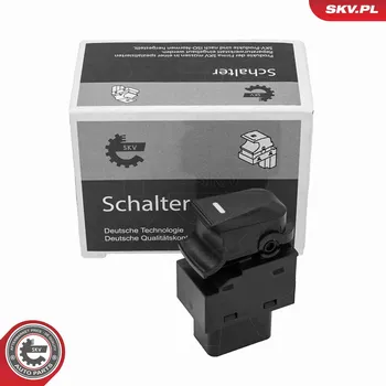 Auto-moto Spínač, zvedací zařízení oken ESEN SKV 37SKV538