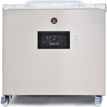 Domácí spotřebič Vakuový balicí stroj SU-806P CC s portem tiskárny a Bluetooth, Sammic, 757x960x(H)998mm | 1140890