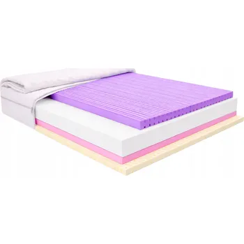 Matrace Matrace conti 100x200 oboustranná relaxační antialergická H2 26 cm