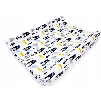 Prostěradlo Kerstin prostěradlo na přebalovací podložku 80x50 cm profil