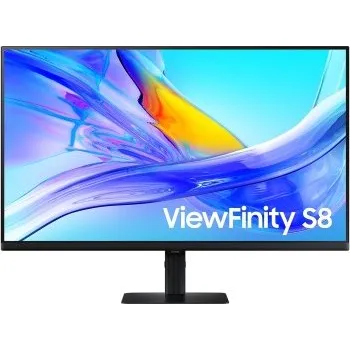Počítač Samsung ViewFinity S8/S80UD/32"/VA/4K UHD/60Hz/5ms/Black/3R