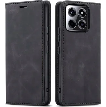 Pouzdro na mobilní telefon Flipové pouzdro Koanni pro Motorola Edge 60 Pro, černé