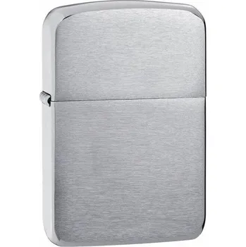 zapalovač Zippo replika 1941 Povrchová úprava: broušený chrom