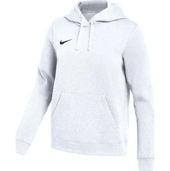 Dámské oblečení Dámská mikina Nike Park 26 Fleece Hoodie bílá IB1224 100 m