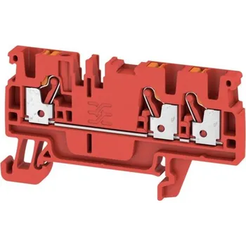 Rozvaděč WEIDMÜLLER Svorka Weidmuller A3C 2.5 RD 1521800000