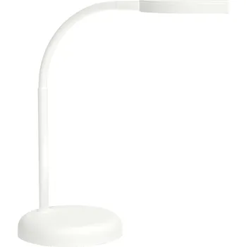 Maul MAULjoy 8200602 LED stolní lampa LED Světelný zdroj může vyměnit kvalifikovaný elektrikář 5 W Energetická třída (EEK2021): D (A - G) bílá