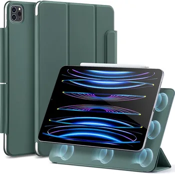 Pouzdro na mobilní telefon ESR - Magnetický pouzdro - iPad Pro 11 (2020) - Lesní zelená