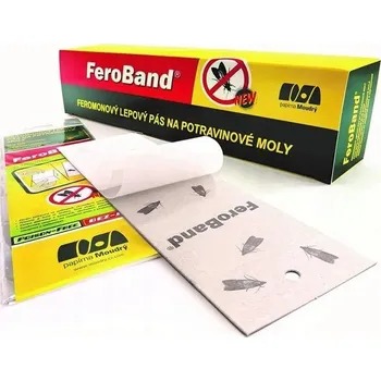 Lepová Deska proti molům Papírny Moudrý