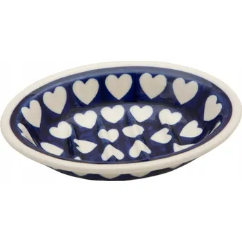 Mýdlenka Mýdlenka volně stojící Ceramika Artystyczna Bolesławiec vícebarevná