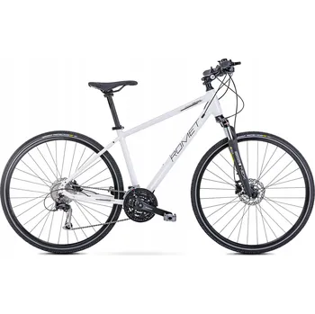 2328574 - 18" Kolo ROMET Orkan 6 M bílo-černé VERZE B