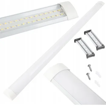 Stojací lampa LED LAMPA PŘISAZENÁ ZÁŘIVKA 120cm 28W