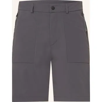 Pánské kraťasy Fire+Ice Pánské Trekkingové Šortky Vidal, tmavě šedá, 48