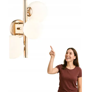 Nástěnné svítidlo Nástěnné svítidlo Zuma Line bílé G9 28 W