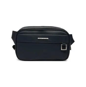 Outdoorové zavazadlo Ledvinka Armani Exchange XM002037 AF19931 UB100 Tmavomodrá OS