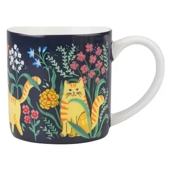 Porcelánový hrnek Marmalade Meadow