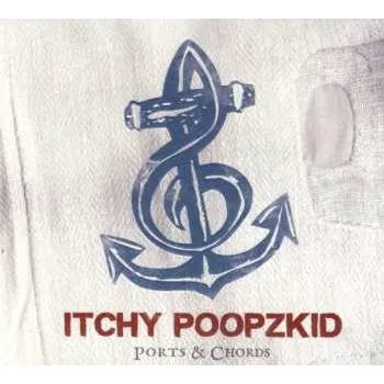 Zahraniční hudba CD Itchy Poopzkid: Ports & Chords 2026