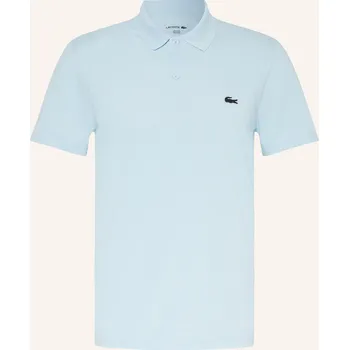 Pánská košile Lacoste Pánská Úpletová Polokošile Regular Fit, tmavě modrá, M