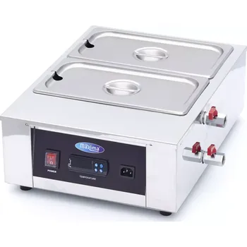 Maxima Tavič čokolády - 2 x 1/3 GN 10 cm | 09374050