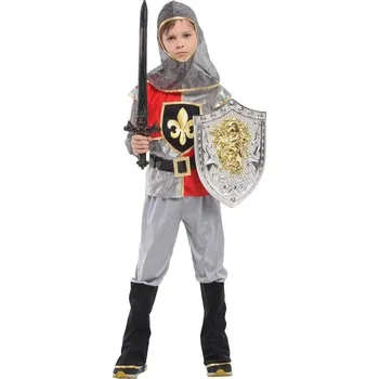 Reas Pack Kostým pro děti rytíř, 110-120 cm