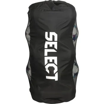 Sportovní vak Select Football bag 18-20 balls černá