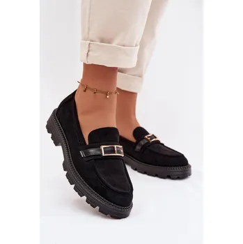 Dámské mokasíny Mokasiny model 224246 Step in style 41