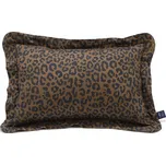 La Millou Polštář na spaní Bamboo Leopard Choco XL by Lamparska