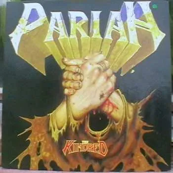 Zahraniční hudba CD Pariah: The Kindred (re-issue)