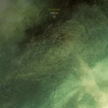 Zahraniční hudba LP Eluvium: Virga Iii (crystal Clear Vinyl)