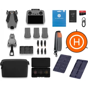 Dron DJI Mini 5 Pro Fly More Combo