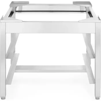 Domácí spotřebič Podstawa pod zmywarkę 231753, HENDI, podstawapod zmywarkę do naczyń 50x50, 570x560x(H)500mm | 231050