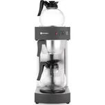 Překapávací kávovar, HENDI, Kitchen Line, 1,8L, 230V/1480W, 220x383x(H)465mm | 208304