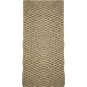 Koberec AKCE: 203x50 cm Běhoun na míru Nature terra - obšitý ze všech stran, oranžová, chodba / předsíň, Timzo - 1 rok na vrácení + DOPRAVA ZDARMA k Vám i zpět