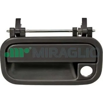 Dveře karosérie Vnější klika dveří MIRAGLIO 80.300.03