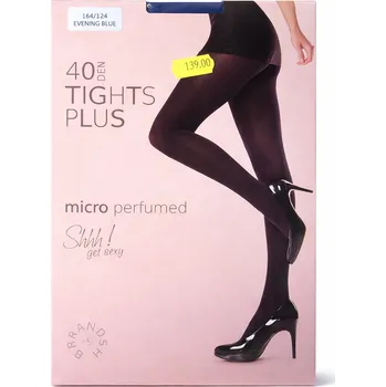 Dámské punčochy xcena Punčocháče dámské 40DEN evening blue Velikost: 164/124