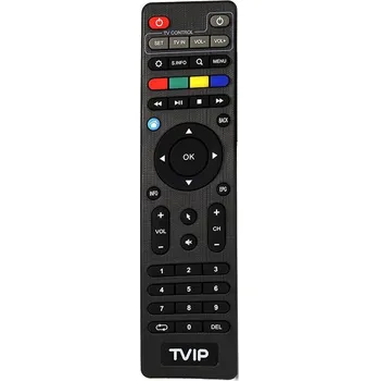 Dálkový ovladač Originální dálkové ovladání TVIP S-BOX v.300, V410, V412, V415, V415.se, V530, V600, V605, 1660263