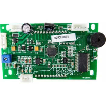 IP kamera Páječka Techrebal Tools 0 W