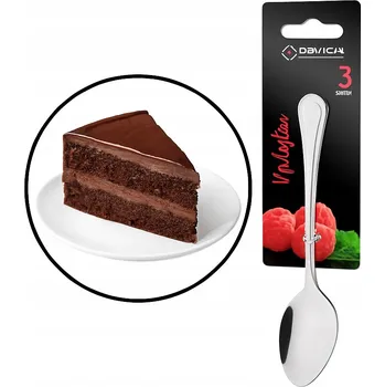 Příbor Sada příborů Galicja Natalia 3 ks