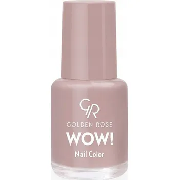 Lak na nehty Lak na nehty Golden Rose wow 011